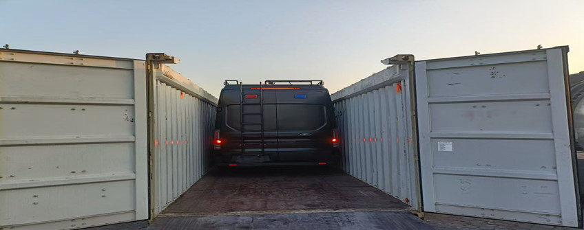 新能源车出口香港1天完成？？？？？？皇岗口岸0延误通关！